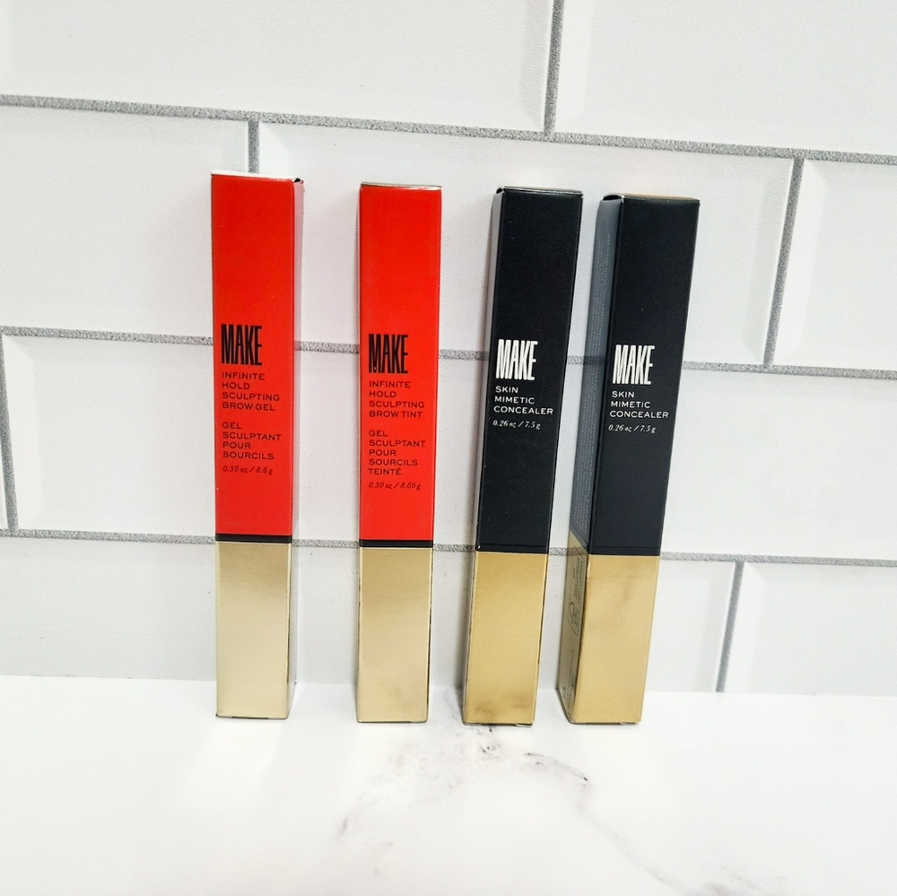 MAKE Beauty Bundle